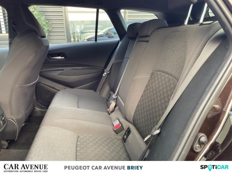 Occasion TOYOTA Corolla 1.8 140ch Dynamic MY23 2024 Bronze Impérial métallisé 24990 € à Briey