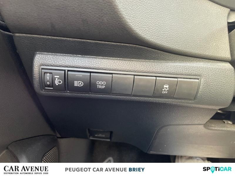 Occasion TOYOTA Corolla 1.8 140ch Dynamic MY23 2024 Bronze Impérial métallisé 24990 € à Briey