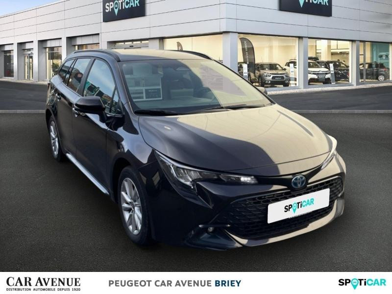 Occasion TOYOTA Corolla 1.8 140ch Dynamic MY23 2024 Bronze Impérial métallisé 24990 € à Briey