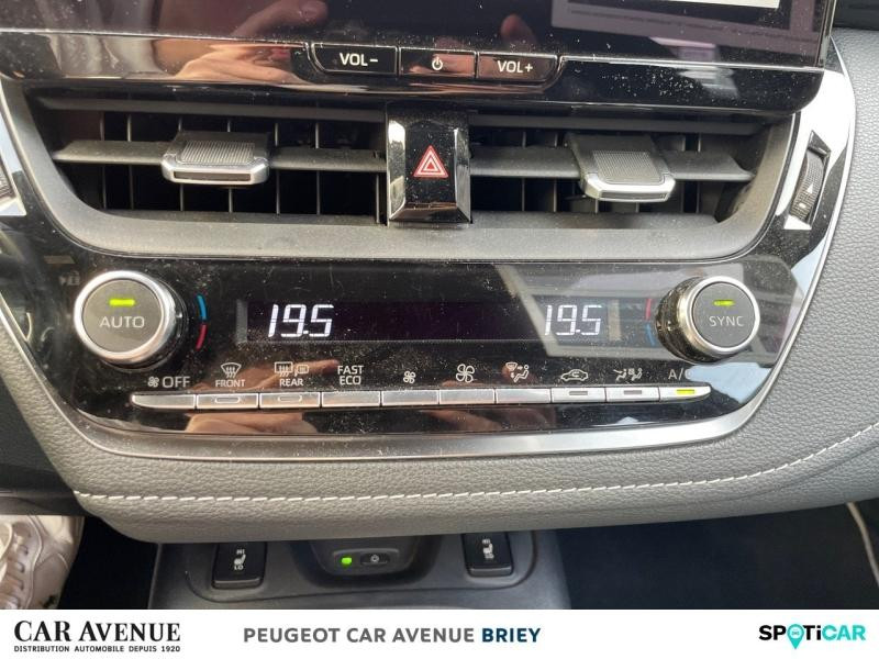 Occasion TOYOTA Corolla 1.8 140ch Dynamic MY23 2024 Bronze Impérial métallisé 24990 € à Briey