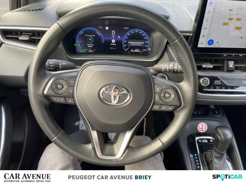 Occasion TOYOTA Corolla 1.8 140ch Dynamic MY23 2024 Bronze Impérial métallisé 24990 € à Briey