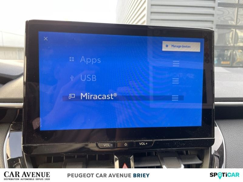 Occasion TOYOTA Corolla 1.8 140ch Dynamic MY23 2024 Bronze Impérial métallisé 24990 € à Briey