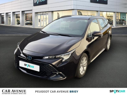 Occasion TOYOTA Corolla 1.8 140ch Dynamic MY23 2024 Bronze Impérial métallisé 24 990 € à Briey