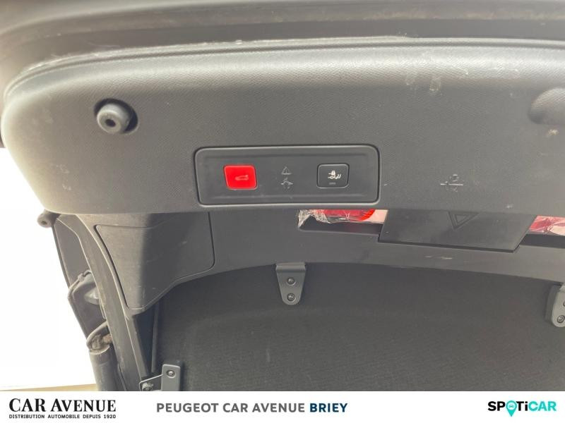 Occasion PEUGEOT 508 BlueHDi 180ch S&S GT EAT8 2018 Bleu Célèbes 18990 € à Briey