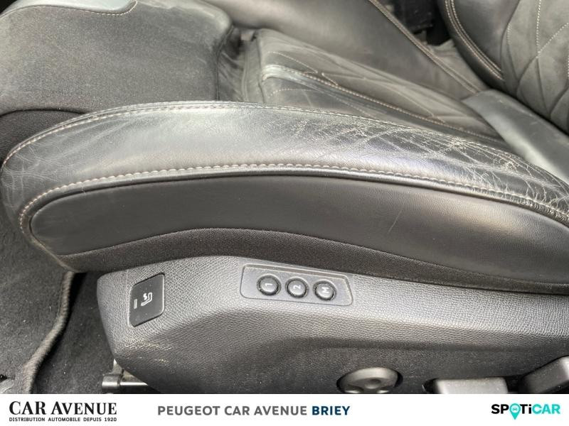 Occasion PEUGEOT 508 BlueHDi 180ch S&S GT EAT8 2018 Bleu Célèbes 18990 € à Briey