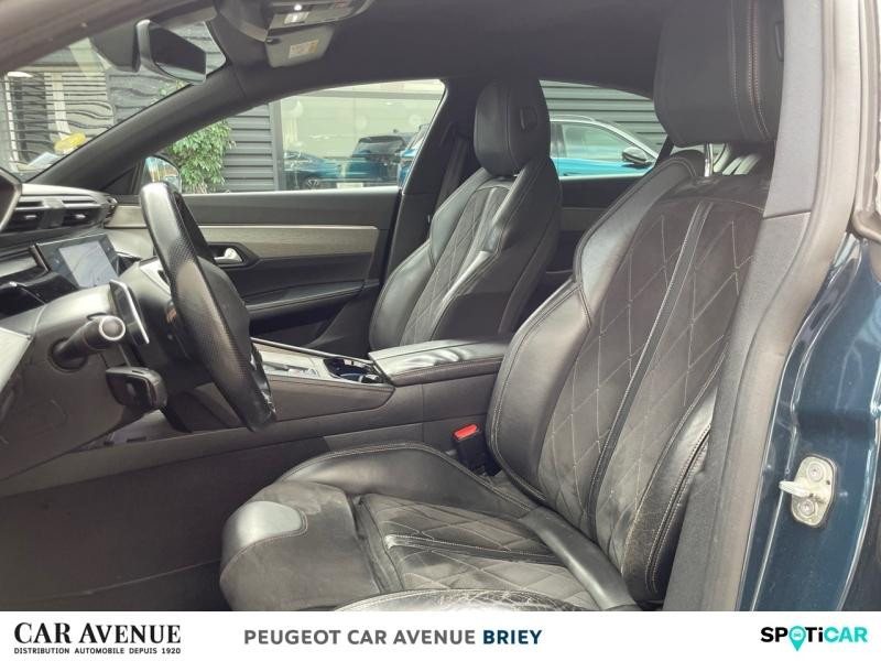 Occasion PEUGEOT 508 BlueHDi 180ch S&S GT EAT8 2018 Bleu Célèbes 18990 € à Briey