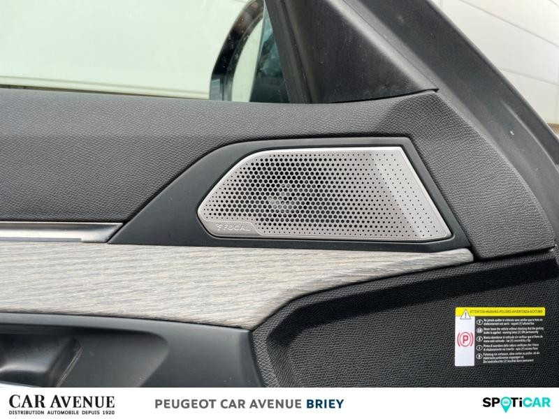 Occasion PEUGEOT 508 BlueHDi 180ch S&S GT EAT8 2018 Bleu Célèbes 18990 € à Briey