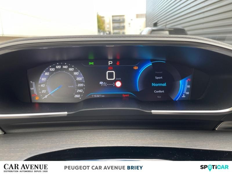 Occasion PEUGEOT 508 BlueHDi 180ch S&S GT EAT8 2018 Bleu Célèbes 18990 € à Briey