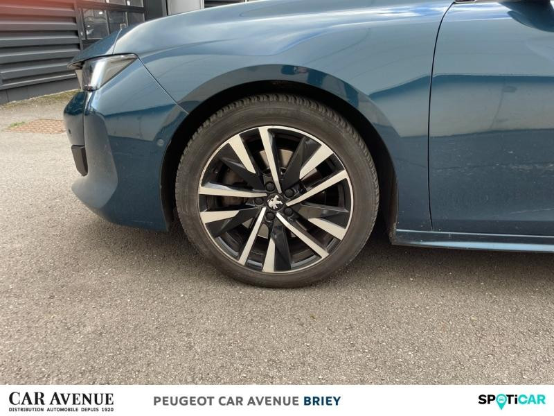 Occasion PEUGEOT 508 BlueHDi 180ch S&S GT EAT8 2018 Bleu Célèbes 18990 € à Briey