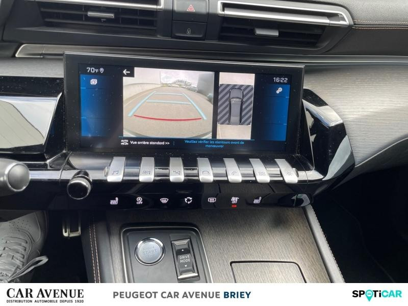 Occasion PEUGEOT 508 BlueHDi 180ch S&S GT EAT8 2018 Bleu Célèbes 18990 € à Briey