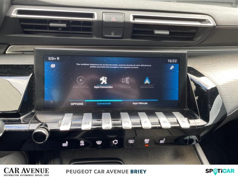 Occasion PEUGEOT 508 BlueHDi 180ch S&S GT EAT8 2018 Bleu Célèbes 18990 € à Briey