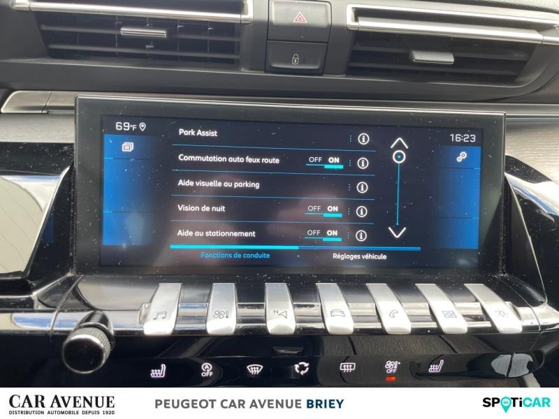 Occasion PEUGEOT 508 BlueHDi 180ch S&S GT EAT8 2018 Bleu Célèbes 18990 € à Briey