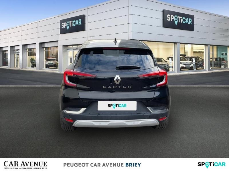 Occasion RENAULT Captur 1.0 TCe 90ch Techno 2022 Noir Etoilé 16890 € à Briey