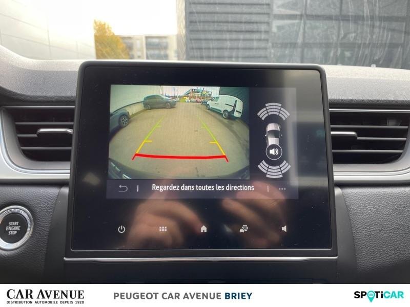 Occasion RENAULT Captur 1.0 TCe 90ch Techno 2022 Noir Etoilé 16890 € à Briey