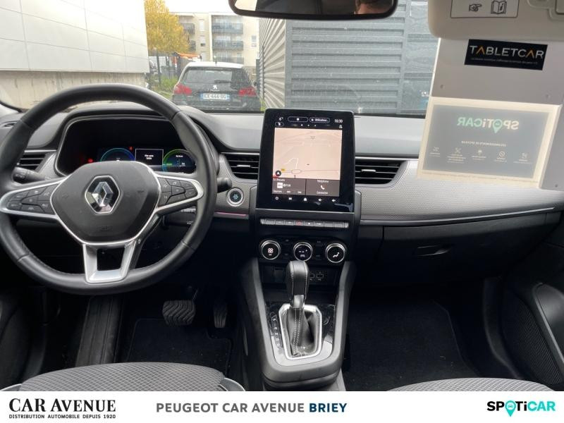 Used RENAULT Arkana 1.6 E-Tech 145ch full hybrid  Techno -23 2023 Noir Métal € 19990 in Briey