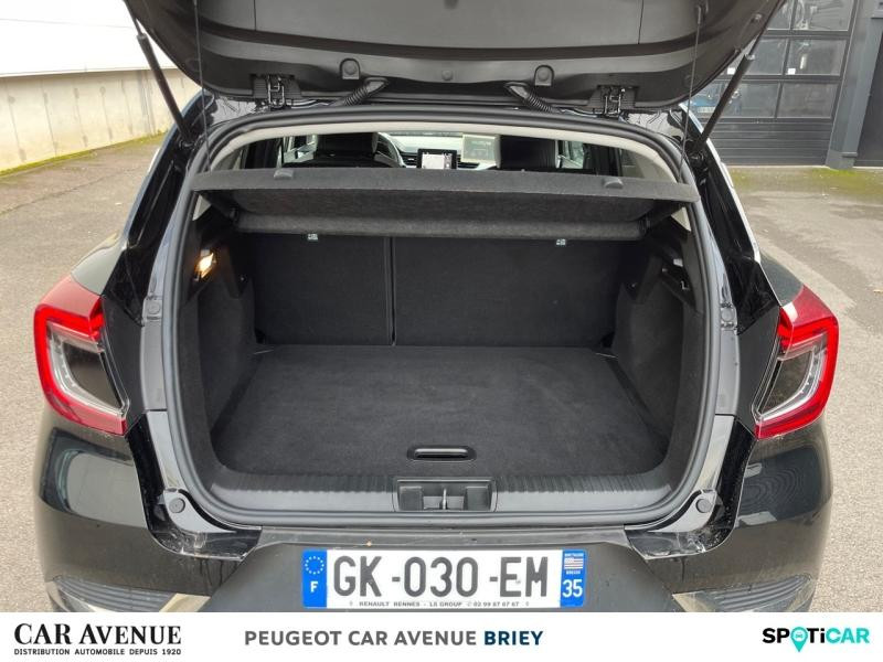 Occasion RENAULT Captur 1.0 TCe 90ch Techno 2022 Noir Etoilé 16890 € à Briey