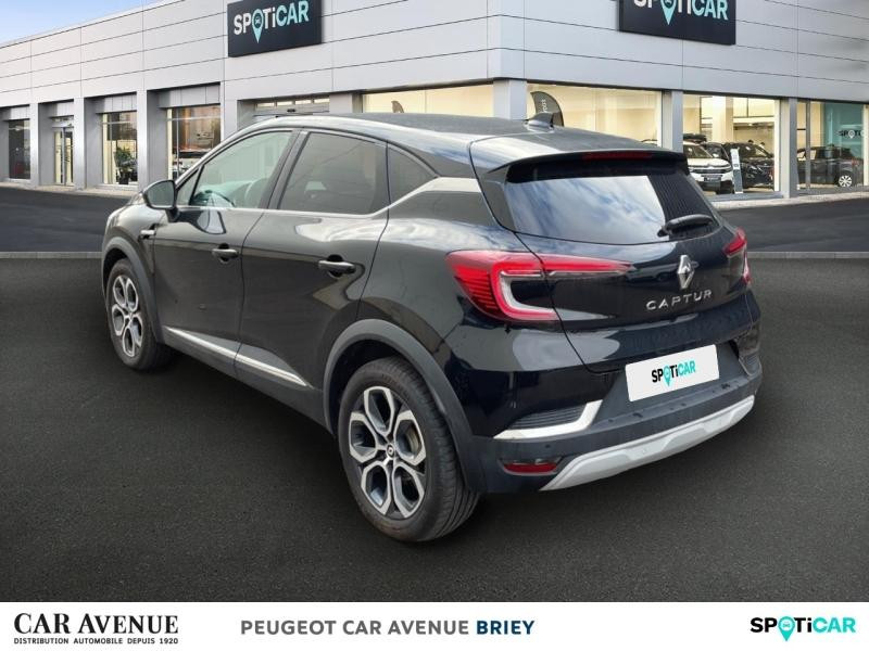 Occasion RENAULT Captur 1.0 TCe 90ch Techno 2022 Noir Etoilé 16890 € à Briey