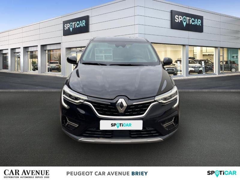 Used RENAULT Arkana 1.6 E-Tech 145ch full hybrid  Techno -23 2023 Noir Métal € 19990 in Briey