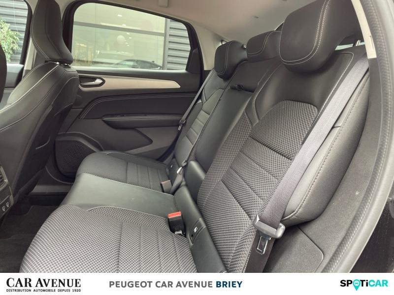 Used RENAULT Arkana 1.6 E-Tech 145ch full hybrid  Techno -23 2023 Noir Métal € 19990 in Briey