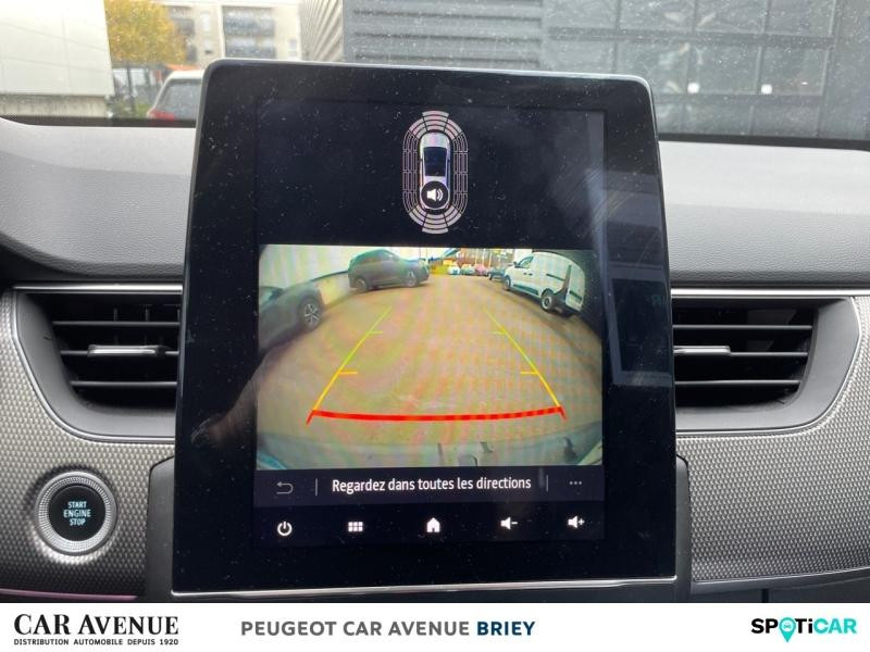 Used RENAULT Arkana 1.6 E-Tech 145ch full hybrid  Techno -23 2023 Noir Métal € 19990 in Briey