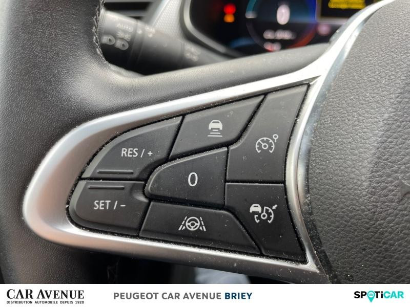 Used RENAULT Arkana 1.6 E-Tech 145ch full hybrid  Techno -23 2023 Noir Métal € 19990 in Briey