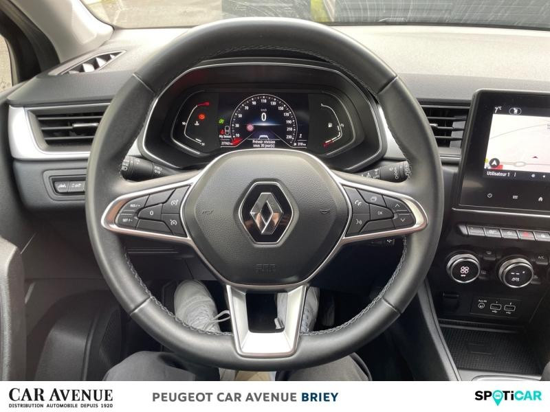 Occasion RENAULT Captur 1.0 TCe 90ch Techno 2022 Noir Etoilé 16890 € à Briey