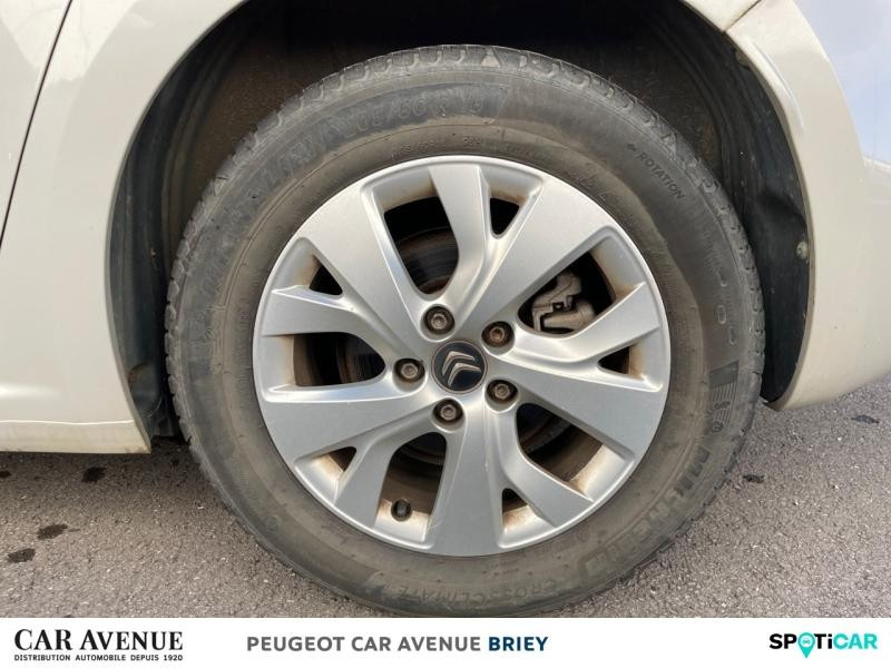 Occasion CITROEN C4 SpaceTourer PureTech 130ch S&S Feel E6.d-TEMP 2018 Sable (N) 11890 € à Briey