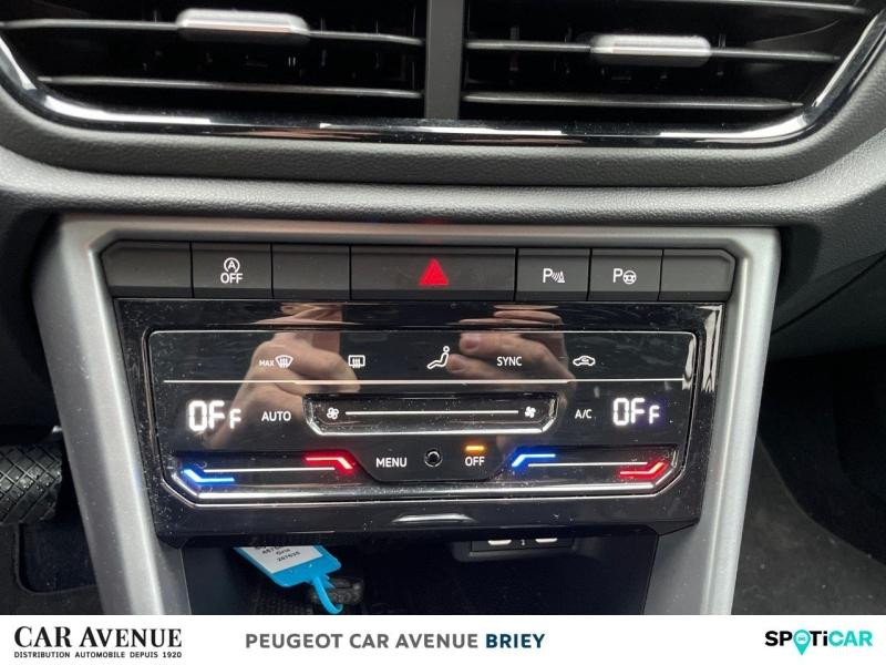 Occasion VOLKSWAGEN T-Roc 1.5 TSI Evo2 150ch Style DSG7 2025 Gris Indium métallisée 28490 € à Briey