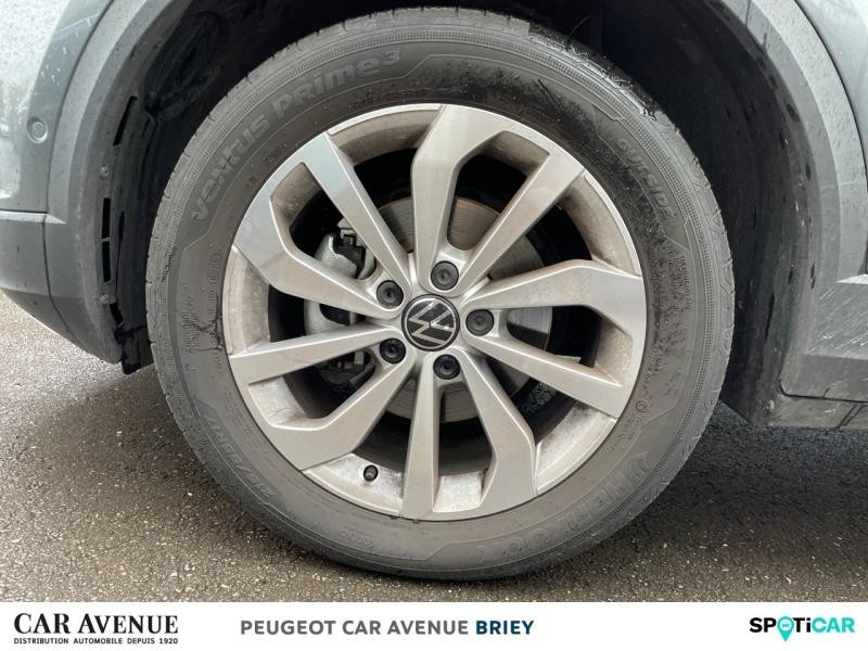 Occasion VOLKSWAGEN T-Roc 1.5 TSI Evo2 150ch Style DSG7 2025 Gris Indium métallisée 28490 € à Briey