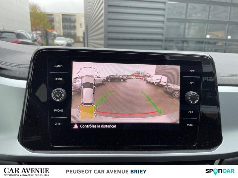 Occasion VOLKSWAGEN T-Roc 1.5 TSI Evo2 150ch Style DSG7 2025 Gris Indium métallisée 28490 € à Briey