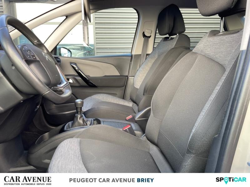 Occasion CITROEN C4 SpaceTourer PureTech 130ch S&S Feel E6.d-TEMP 2018 Sable (N) 11890 € à Briey