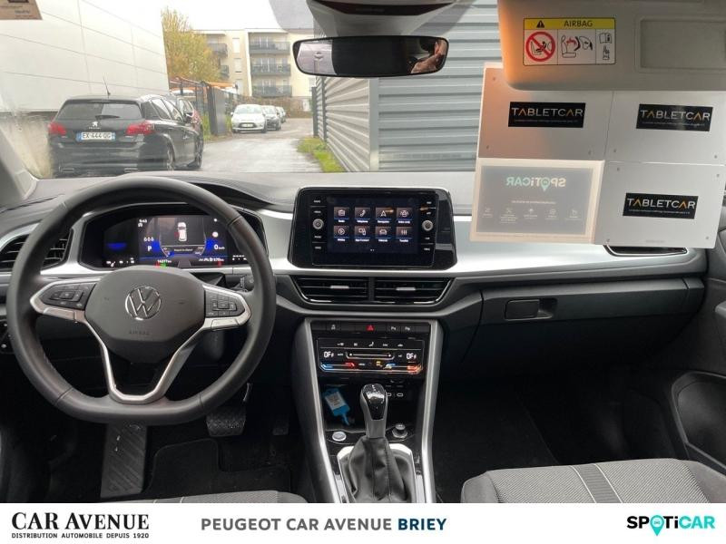 Occasion VOLKSWAGEN T-Roc 1.5 TSI Evo2 150ch Style DSG7 2025 Gris Indium métallisée 28490 € à Briey