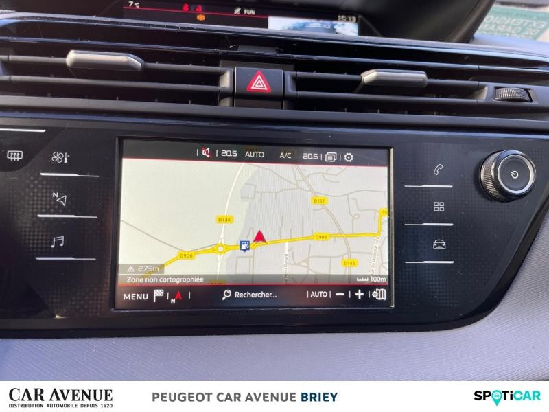 Occasion CITROEN C4 SpaceTourer PureTech 130ch S&S Feel E6.d-TEMP 2018 Sable (N) 11890 € à Briey