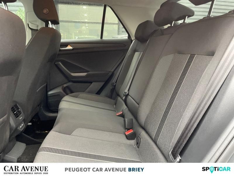 Occasion VOLKSWAGEN T-Roc 1.5 TSI Evo2 150ch Style DSG7 2025 Gris Indium métallisée 28490 € à Briey