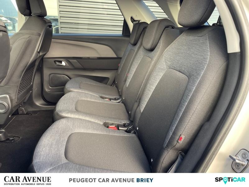 Occasion CITROEN C4 SpaceTourer PureTech 130ch S&S Feel E6.d-TEMP 2018 Sable (N) 11890 € à Briey