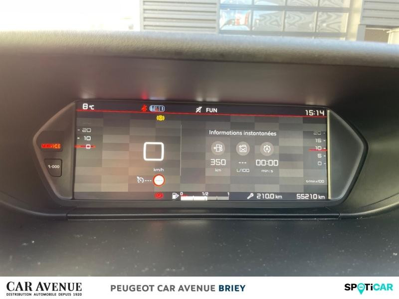 Occasion CITROEN C4 SpaceTourer PureTech 130ch S&S Feel E6.d-TEMP 2018 Sable (N) 11890 € à Briey