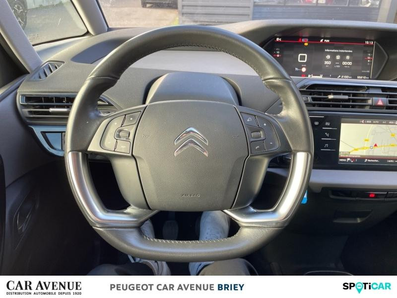 Occasion CITROEN C4 SpaceTourer PureTech 130ch S&S Feel E6.d-TEMP 2018 Sable (N) 11890 € à Briey