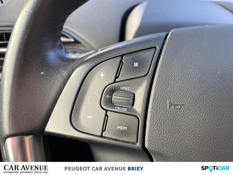 Occasion CITROEN C4 SpaceTourer PureTech 130ch S&S Feel E6.d-TEMP 2018 Sable (N) 11890 € à Briey