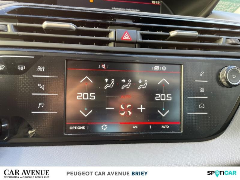 Occasion CITROEN C4 SpaceTourer PureTech 130ch S&S Feel E6.d-TEMP 2018 Sable (N) 11890 € à Briey