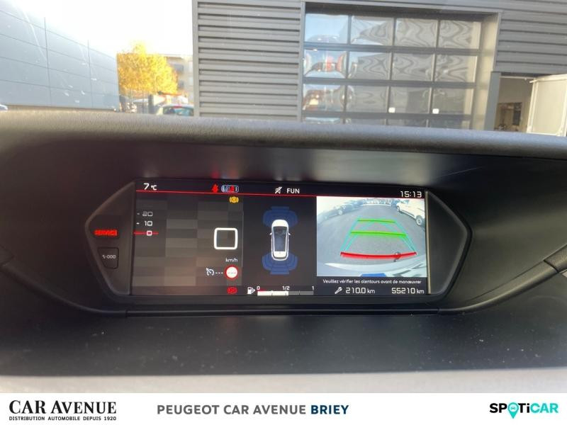 Occasion CITROEN C4 SpaceTourer PureTech 130ch S&S Feel E6.d-TEMP 2018 Sable (N) 11890 € à Briey
