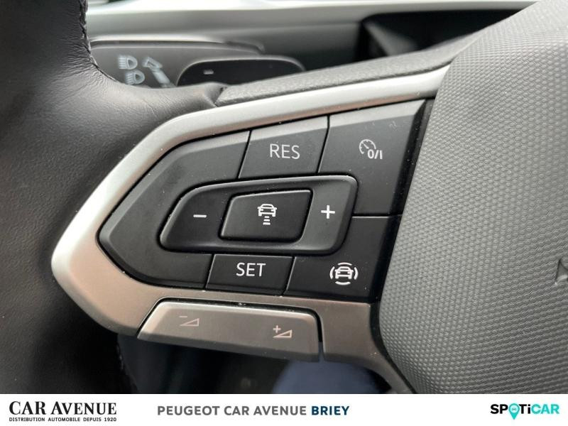 Occasion VOLKSWAGEN T-Roc 1.5 TSI Evo2 150ch Style DSG7 2025 Gris Indium métallisée 28490 € à Briey