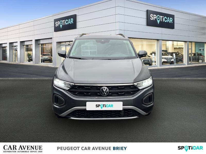 Occasion VOLKSWAGEN T-Roc 1.5 TSI Evo2 150ch Style DSG7 2025 Gris Indium métallisée 28490 € à Briey