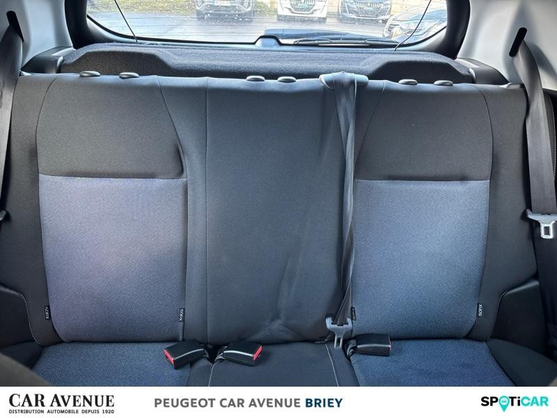 Occasion PEUGEOT 208 1.2 PureTech 68ch E6.c Like 5p 2019 Blanc Banquise 7990 € à Briey