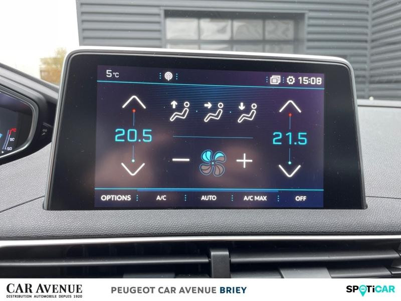 Occasion PEUGEOT 3008 1.5 BlueHDi 130ch E6.c Active Business S&S EAT8 2019 Rouge Ultimate (S) 15990 € à Briey