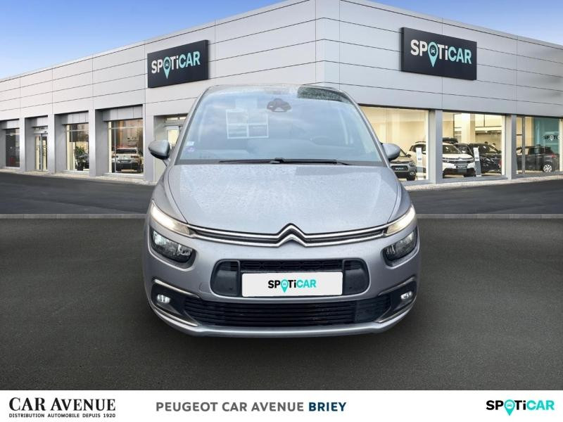 Occasion CITROEN C4 SpaceTourer PureTech 130ch S&S Feel EAT8 7cv 2020 Gris Acier (M) 14990 € à Briey