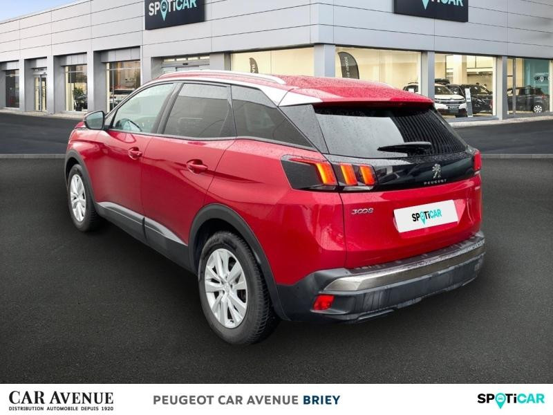 Occasion PEUGEOT 3008 1.5 BlueHDi 130ch E6.c Active Business S&S EAT8 2019 Rouge Ultimate (S) 15990 € à Briey