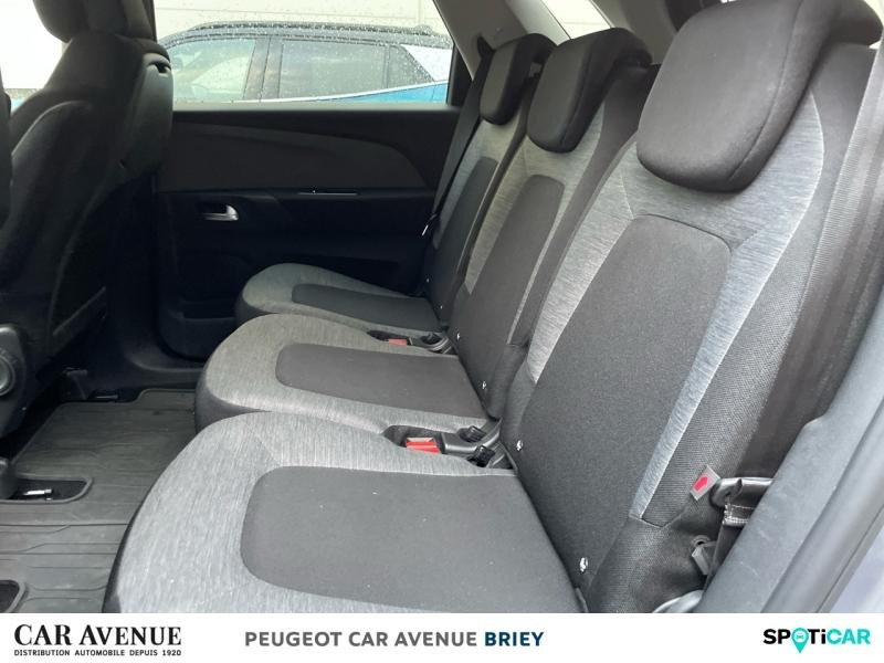 Occasion CITROEN C4 SpaceTourer PureTech 130ch S&S Feel EAT8 7cv 2020 Gris Acier (M) 14990 € à Briey