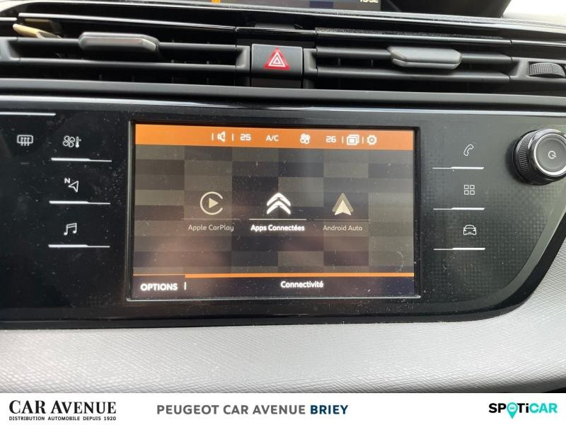 Occasion CITROEN C4 SpaceTourer PureTech 130ch S&S Feel EAT8 7cv 2020 Gris Acier (M) 14990 € à Briey