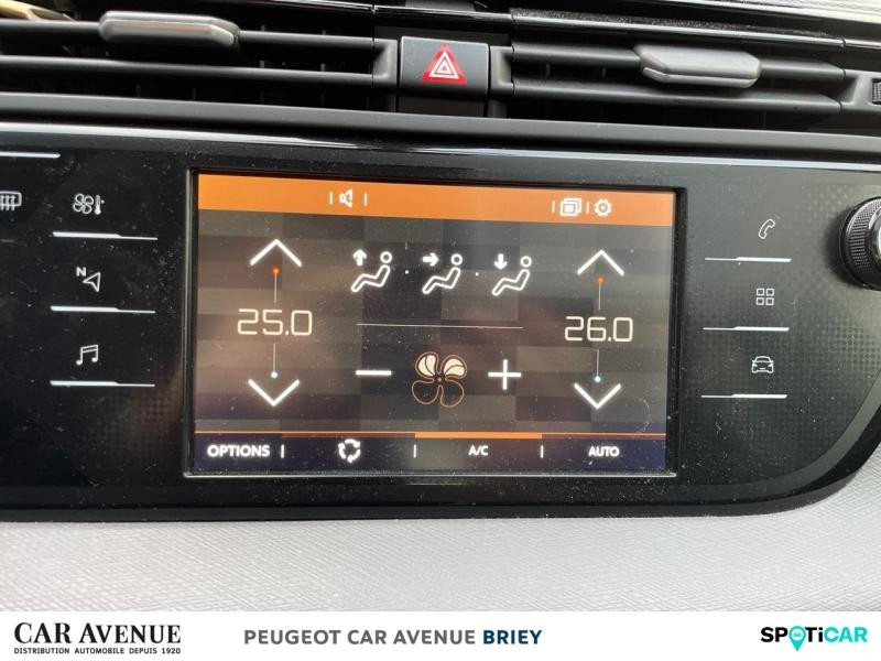 Occasion CITROEN C4 SpaceTourer PureTech 130ch S&S Feel EAT8 7cv 2020 Gris Acier (M) 14990 € à Briey