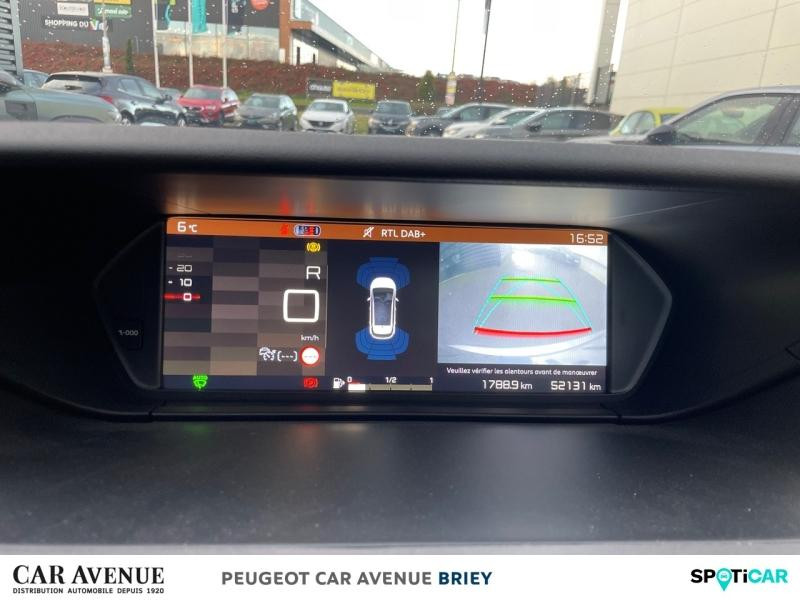 Occasion CITROEN C4 SpaceTourer PureTech 130ch S&S Feel EAT8 7cv 2020 Gris Acier (M) 14990 € à Briey